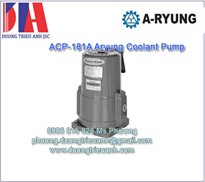 Coolant Pumps Aryung | A-Ryung Coolant Pumps | Bom Aryung chinh hang