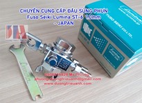 Cung cấp đầu súng phun Fuso Seiki ST-6 loại 1.0mm 