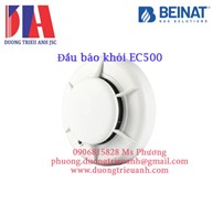 Đầu báo khói Beinat EC500