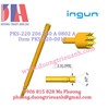 Đầu dò khí nén Ingun PKS-171 204 100 A 0302 A (item PKS-171-0001)