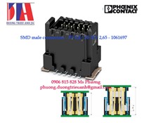 Đầu nối Phoenix contact 1061697 - FP 0,8 / 20-MV 2,65 | SMD male connectors - FP 0,8/ 20-MV 2,65 - 1061697