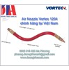 Đầu phun Vortec 1204BSP chính hãng tại Việt Nam