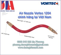 Đầu phun Vortec 1204BSP chính hãng tại Việt Nam