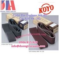 Dây đai mài mòn Endless WK-80 Koyo-sha | Koyo-Sha Endless Belt WK-A-280