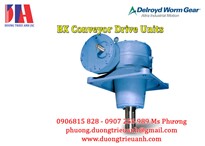 Delroyd Worm Gear | Giảm tốc Delroyd |  Double Worm Gearing Delroyd