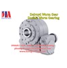Delroyd Worm Gear | Giảm tốc Delroyd |  Double Worm Gearing Delroyd