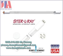 Đèn UV 17W x 357mm GPH357T5L/4 (4 Pin) | Đèn diệt khuẩn STER-L-RAY® 17w