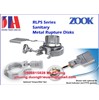 Đĩa vệ sinh ZOOK dòng RLPS | Zook RLPS | Zook VietNam