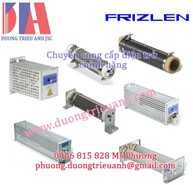 Điện trở ống FRIZLEN seri FZEC / FZZC / FZDC / FZVC / FZFC / FZSC