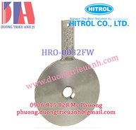 Đo lưu lượng Hitrol HRO-0032FW | Hitrol HRO-0100FW | Hitrol HRO-0900CW | Hitrol HRO-0450CW