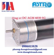 Động cơ DC ASTRO AGM 6030 SG chính hãng