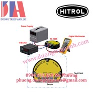 Đồng hồ đo Hitrol M-100R DC24V(4-20mA) | Hitrol HT-100R | Hitrol HT-100RS-Ex