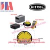 Đồng hồ đo Hitrol M-100R DC24V(4-20mA) | Hitrol HT-100R | Hitrol HT-100RS-Ex