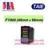 Đồng hồ đo nhiệt độ Taie FY800-201000 | Controller Taie FY800-101000