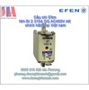 Efen NH-SI 000 6A GG AC400V AK | Cầu chì Efen NH-SI 160A | Efen chính hãng NH-SI 3 / 315A gG