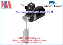 Electromechanical edge sensor FM 31 | Cảm biến FM 31 Erhardt+Leimer Viet Nam 