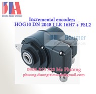 Encoder Baumer HOG10 DN 2048 I LR 16H7 + FSL2