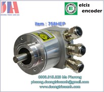Encoder Elcis 958SS | Encoder Elcis 59Z | Bộ vòng mã hóa 758SEP | Elcis 759CEP chính hãng tại Việt Nam
