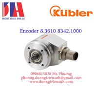 Encoder Kubler 8.3610 8342.1000 | Kubler Việt Nam