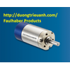 Faulhaber Viet Nam - Động cơ DC-FAULHABER - Động cơ tích hợp FAULHABER - Bộ mã hóa FAULHABER
