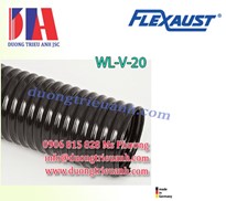 Flexaust model WL-V-20 PVC | Ống dẫn Flexaust 2" WL-V-20 