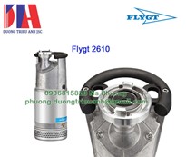 Flygt Pareo 2610 | Máy bơm Flygt 2610 | Flygt Viet Nam
