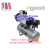 GAST 2LAF-50S-M223X | gast 1L-1H-2L | Gast 2LAF-46S-M200EX