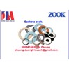 Gaskets Zook | Vòng đệm Zook - Gioăng Zook | Zook VietNam | Gia vong dem Zook | Phụ kiện ZOOK