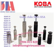 Giảm chấn Koba KMA33-25(B) chính hãng tại Việt Nam