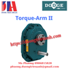 Giảm tốc gắn trục DODGE Torque-Arm II