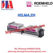 Hệ thống kẹp phôi HILMA.ZH