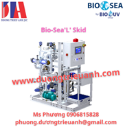 Hệ thống xử lý nước Bio-Sea'L' Skid