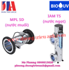 Hệ thống xử lý nước Bio-UV MPL SD|IAM TS