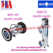 Hệ thống xử lý nước Bio-UV MPL SD|IAM TS