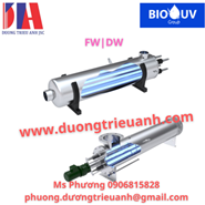 Hệ thống xử lý nước Bio-uv FW|DW