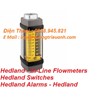 Hedland - In-Line Flowmeters  / Hedland Switches  / Hedland Alarms - Hedland