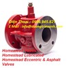 Homestead Valves   / Homestead Lubricated  / Homestead Eccentric & Asphalt Valves