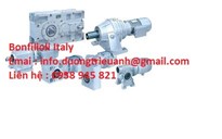 Hộp Giảm tốc Bonfilioli Italy -  Motor Bonfilioli