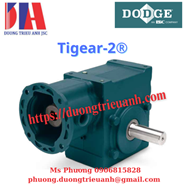 Hộp giảm tốc trục vít DODGE Tigear-2®