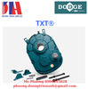 Hộp giảm tóc trục vít Dodge TXT®