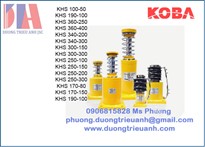  Hydraulic Buffer Koba | Bộ đệm thủy lực Koba | Koba KHG | Kobas KHS | Koba KCSC | Koba chính hãng Việt Nam