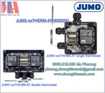 JUMO exTHERM-AT (605055) 605055/0002-6-4-013-000-21-467-25-00-0-0-20-15-56-0-0-000