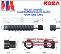 KOBA KMS 08-06B | Shock Absorber 08-06B | Giảm chấn KoBa 08-06B | KoBa chính hãng