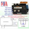 Kejikeyi Rectifier Module DQZ-110D120F | Mô-đun chỉnh lưu DQZ-110D75E | Modul DQZ-380D35E
