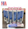 Keo Silicone Tosseal 168 – Giảm Giá Sốc Chỉ 25.000–30.000đ/Chai!