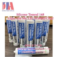 Keo Silicone Tosseal 168 – Giảm Giá Sốc Chỉ 25.000–30.000đ/Chai!