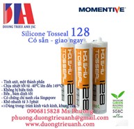 Keo trám silicone Tosseal 128 (axit) có sẵn giao ngay