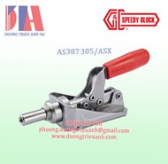 Kẹp Speedy Block Forma AS387 305/ASX thép không gỉ