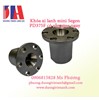 Khóa xi lanh mini Segen PD375F cylinder