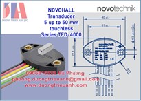 Khớp nối Novotechnik | Cáp Novotechnik | Đầu nối Novotechnik | novotechnik chính hãng Việt Nam